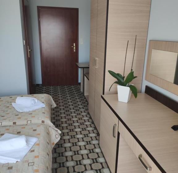 Номер Стандарт с Балконом, Panorama_spa