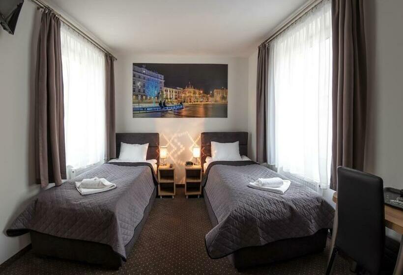 اتاق استاندارد, Lublin