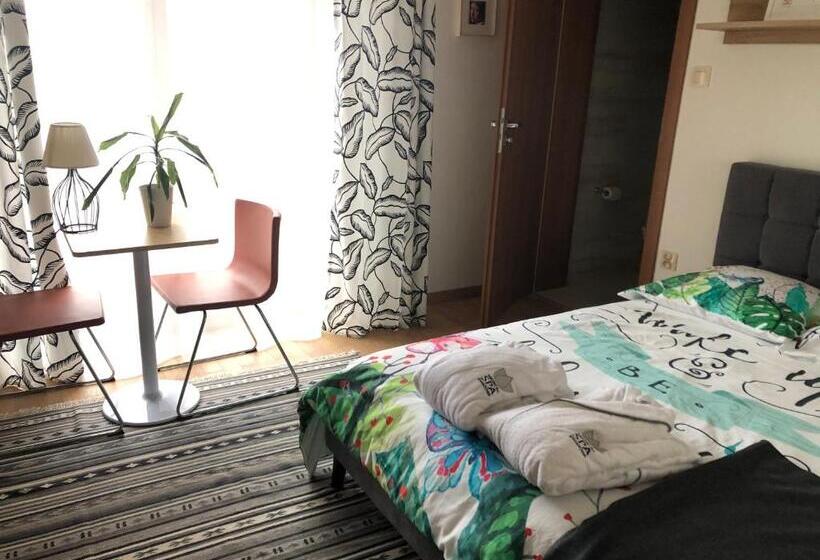 Номер Стандарт с Балконом, Medical Spa Kwiatowa