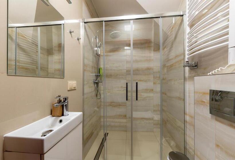 Номер Стандарт с Балконом, Medical Spa Kwiatowa