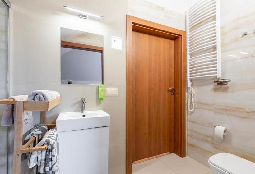 Студио Стандарт с Балконом, Medical Spa Kwiatowa