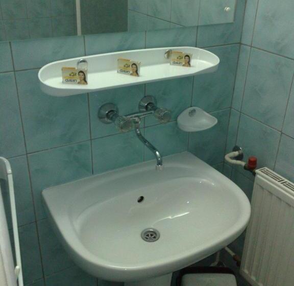Quarto Triplo Estandar, Olimpia