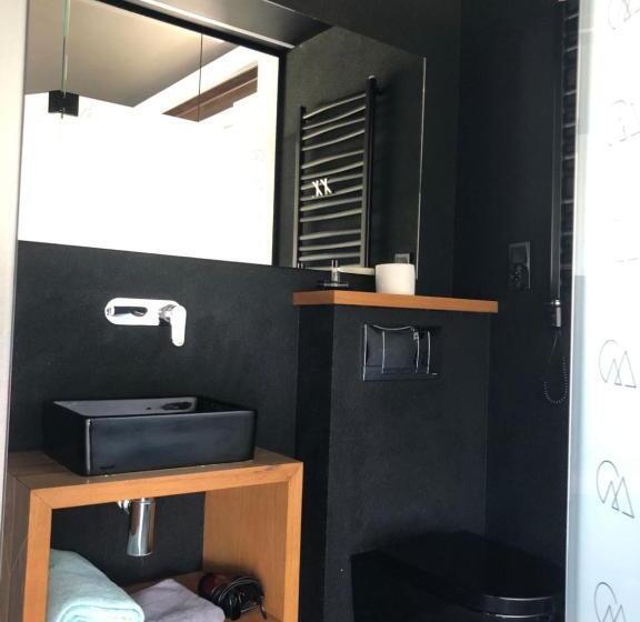 Номер Стандарт с Террасой, Black House 88