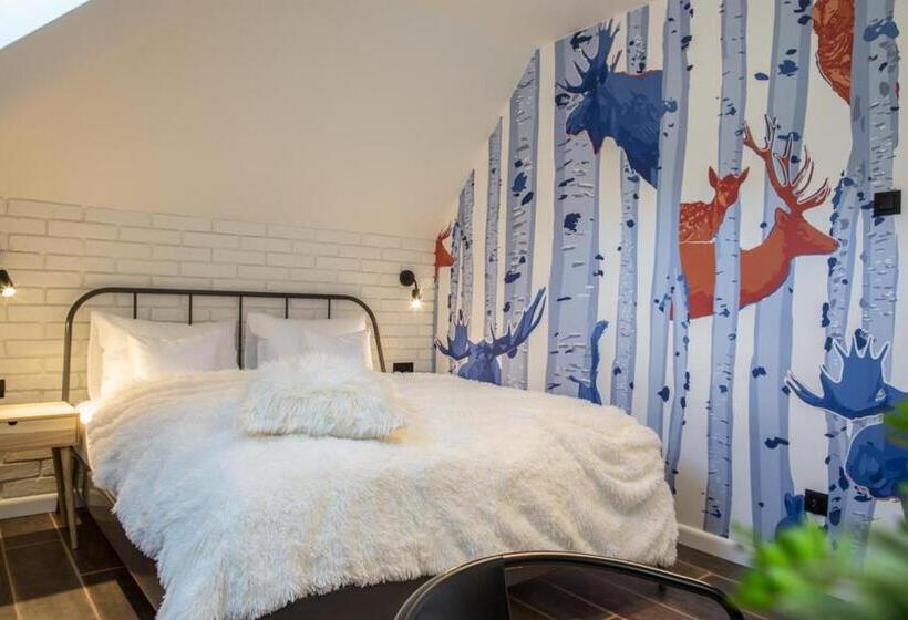 Apartamento Superior 1 Dormitório, Willa Fen