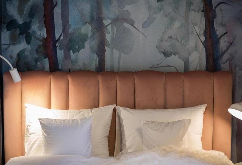 Quarto Deluxe com Sacada, Willa Fen