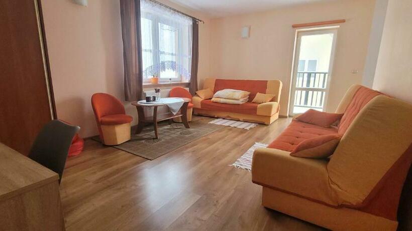 带1个卧室带观景的公寓, Willa Monika