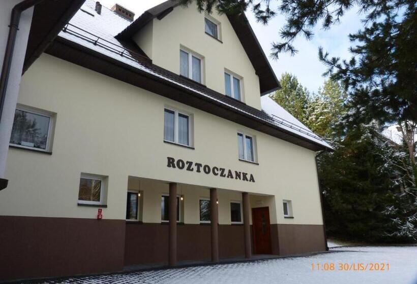 Номер Стандарт, Willa Roztoczanka