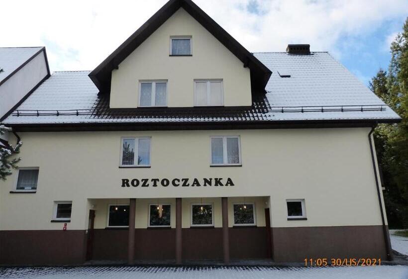 Номер Стандарт, Willa Roztoczanka
