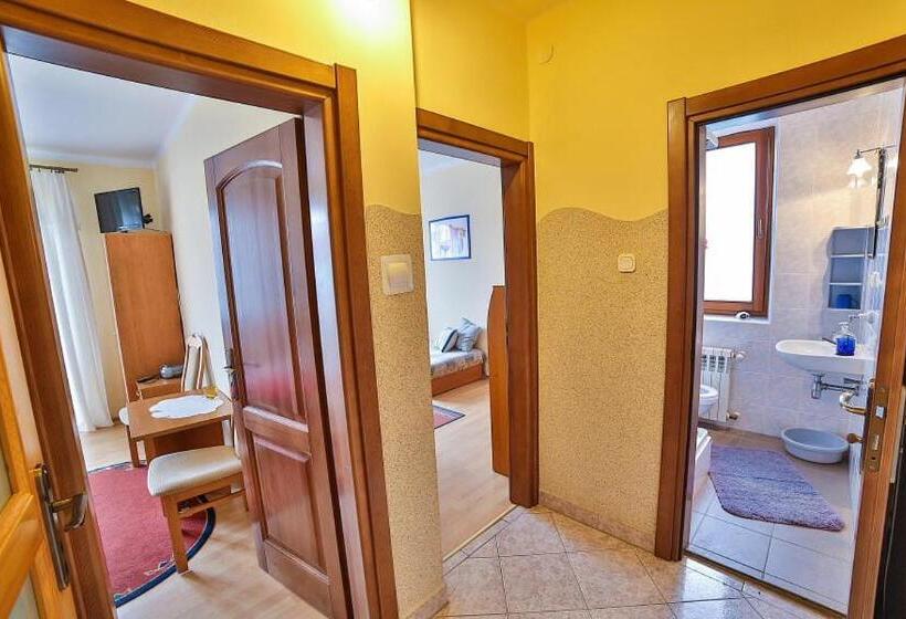 Family Suite, Ośrodek Wczasowy Sokół