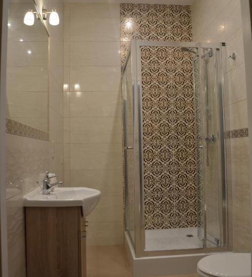 Standard room with outdoor bath, Ada Aparthouse
