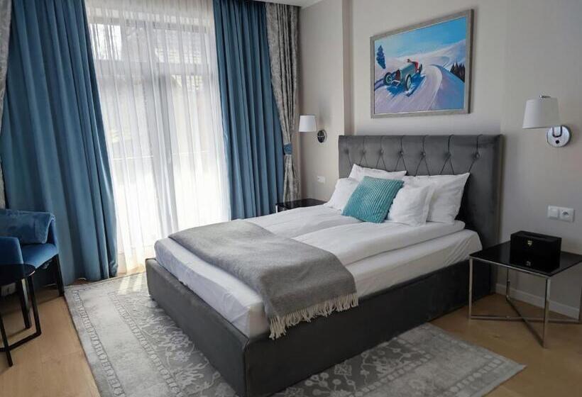آپارتمان 1 خوابه با تراس, Altara Apartamenty Centrum   Free Parking