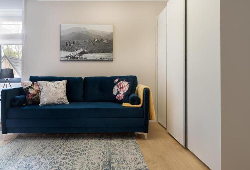 آپارتمان 1 خوابه با بالکن, Altara Apartamenty Centrum   Free Parking