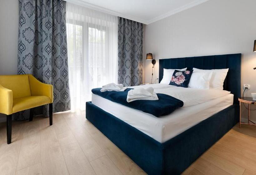 آپارتمان 1 خوابه با بالکن, Altara Apartamenty Centrum   Free Parking