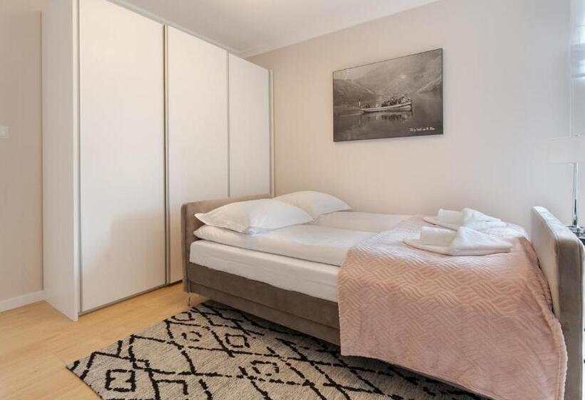 آپارتمان لوکس 1 خوابه, Altara Apartamenty Centrum   Free Parking