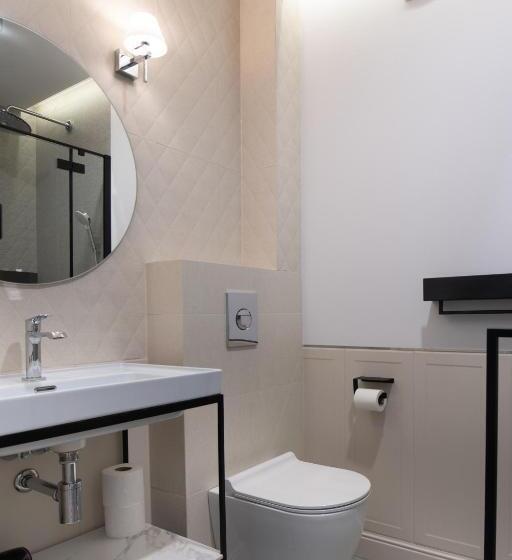 استودیو استاندارد با بالکن, Altara Apartamenty Centrum   Free Parking
