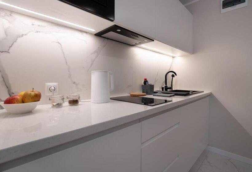 استودیوی استاندارد, Altara Apartamenty Centrum   Free Parking