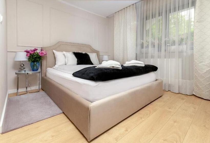 استودیوی استاندارد, Altara Apartamenty Centrum   Free Parking