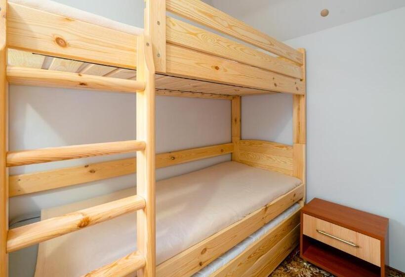 Дом 1 Спальня, Leśniczówka Pod śnieżką
