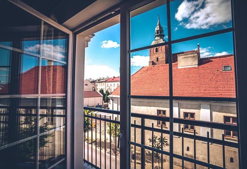 Люкс Повышенной Комфортности, The Loft   Garncarska 1
