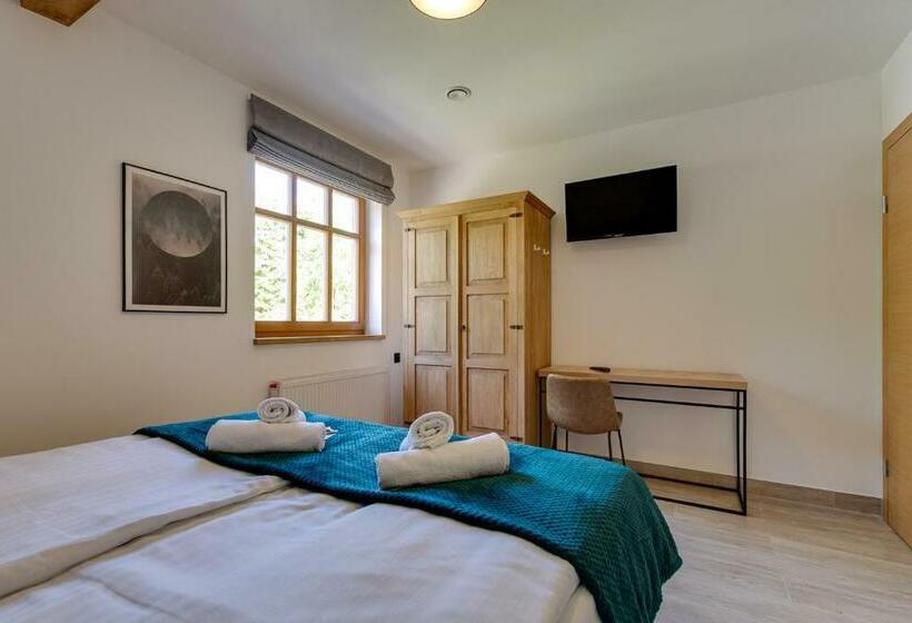 اتاق سوپریور, Biała Owieczka B&b Szczyrk