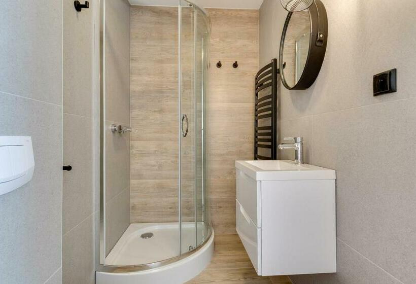 اتاق سوپریور, Biała Owieczka B&b Szczyrk