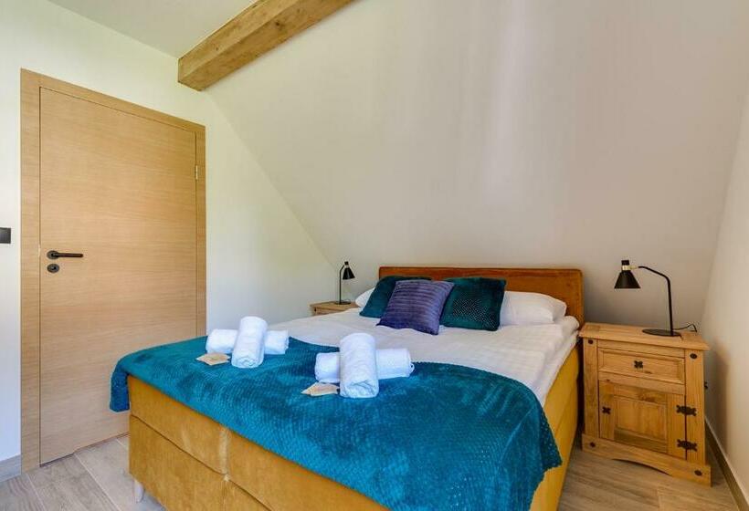 اتاق سوپریور, Biała Owieczka B&b Szczyrk