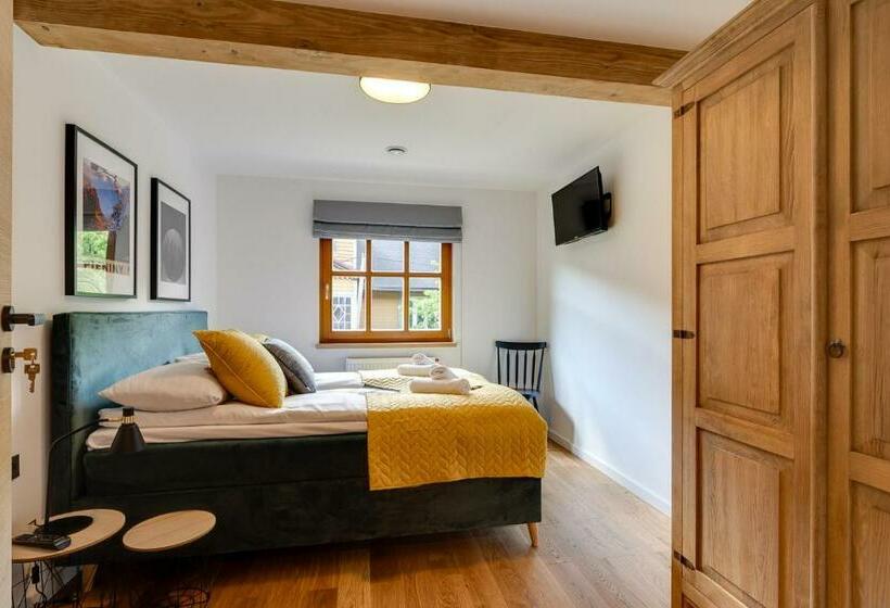 اتاق سوپریور, Biała Owieczka B&b Szczyrk