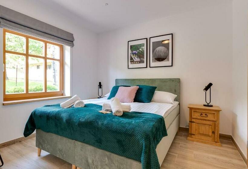 اتاق سوپریور, Biała Owieczka B&b Szczyrk