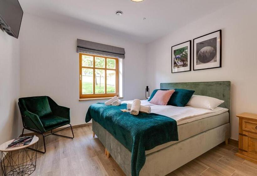 اتاق سوپریور, Biała Owieczka B&b Szczyrk