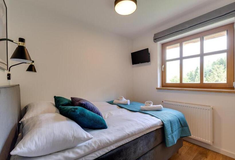 اتاق اکونومی, Biała Owieczka B&b Szczyrk