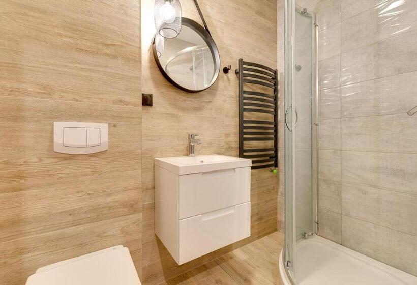 اتاق استاندارد سه نفره, Biała Owieczka B&b Szczyrk