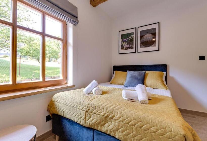 اتاق استاندارد سه نفره, Biała Owieczka B&b Szczyrk
