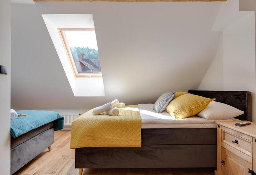 اتاق استاندارد سه نفره, Biała Owieczka B&b Szczyrk
