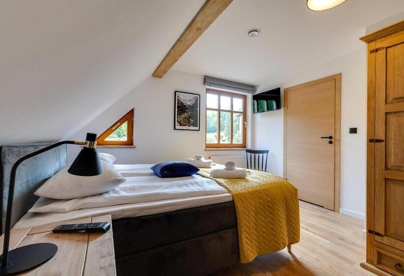 اتاق استاندارد چهار تخته, Biała Owieczka B&b Szczyrk