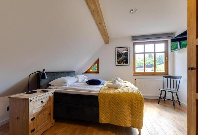 اتاق استاندارد چهار تخته, Biała Owieczka B&b Szczyrk