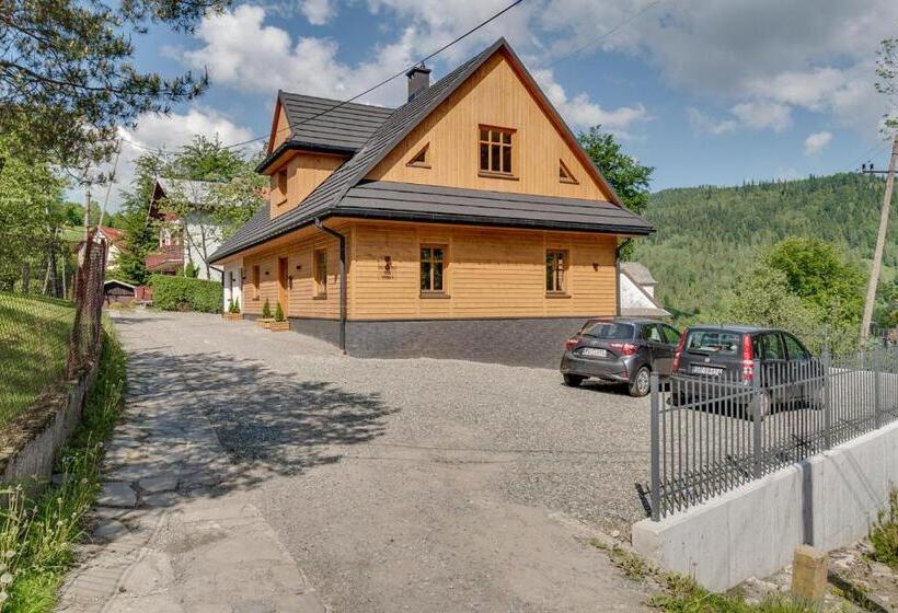 ویلای لوکس 1 خوابه, Biała Owieczka B&b Szczyrk