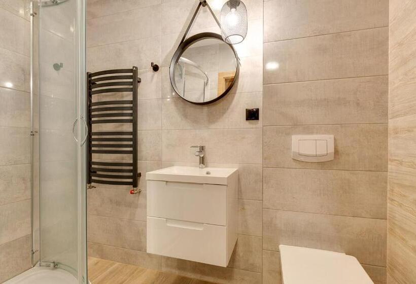 ویلای لوکس 1 خوابه, Biała Owieczka B&b Szczyrk