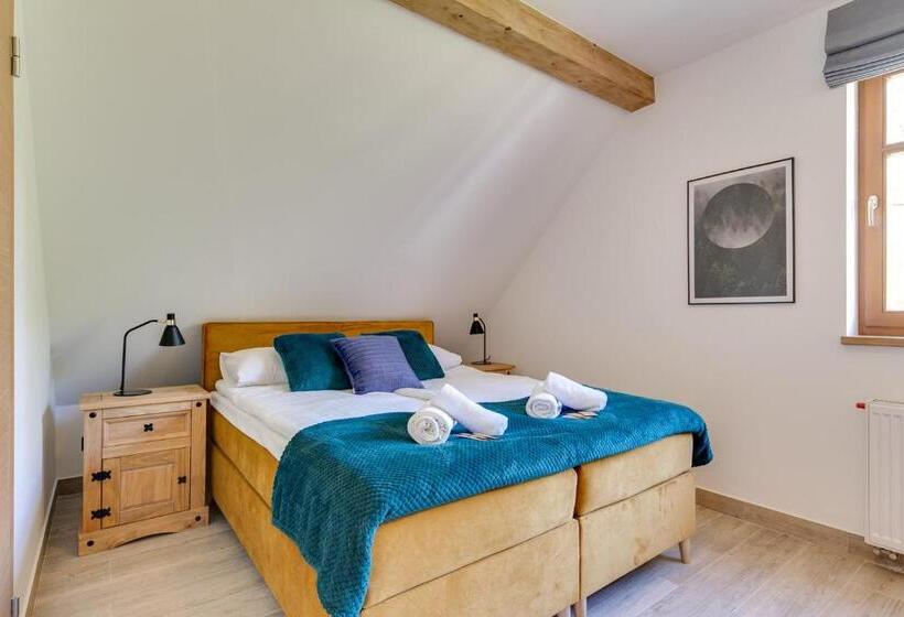 ویلای لوکس 1 خوابه, Biała Owieczka B&b Szczyrk