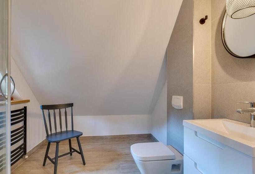 ویلای لوکس 1 خوابه, Biała Owieczka B&b Szczyrk