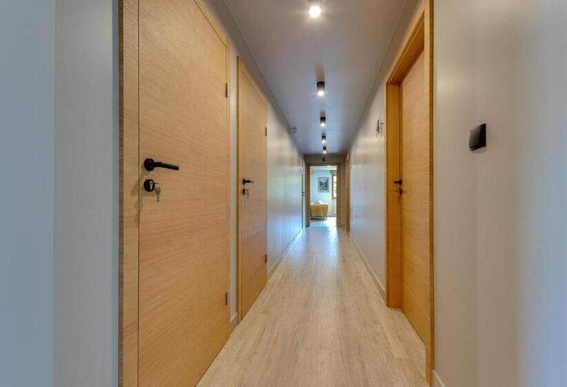 ویلای لوکس 1 خوابه, Biała Owieczka B&b Szczyrk