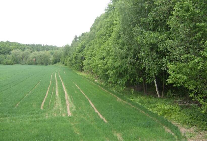 Дом 1 Спальня, Dom Nad Bobrem Agatowe Kamyki