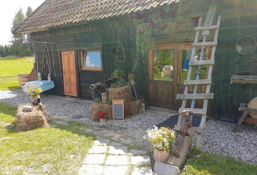 Шале 1 Спальня, Gierszówka