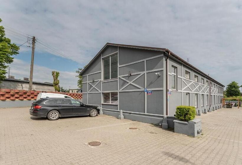 اتاق استاندارد چهار تخته, Grey Poznań Pokój Z łazienką , Darmowy Parking, Zameldowanie Bezobsługowe