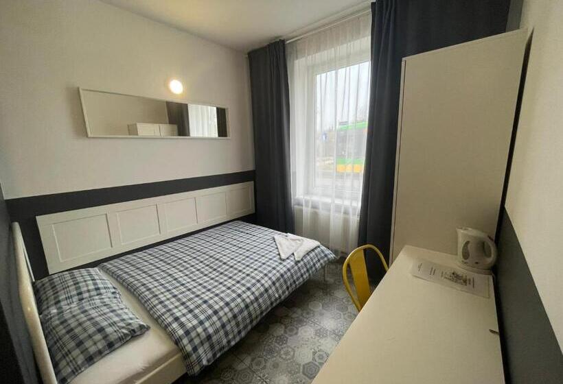 اتاق استاندارد, Grey Poznań Pokój Z łazienką , Darmowy Parking, Zameldowanie Bezobsługowe