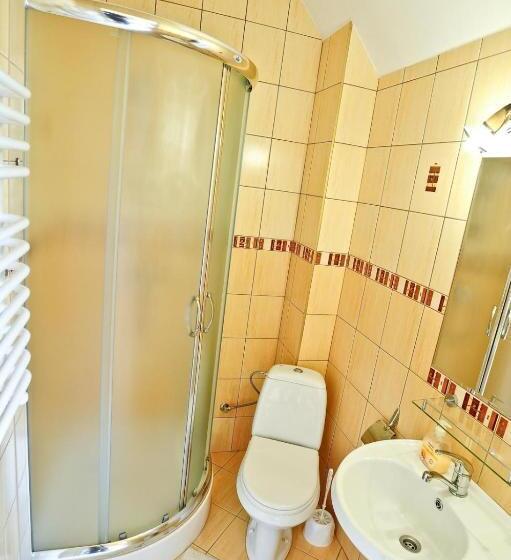 اتاق لوکس, Gościniec Pod Małym Królem