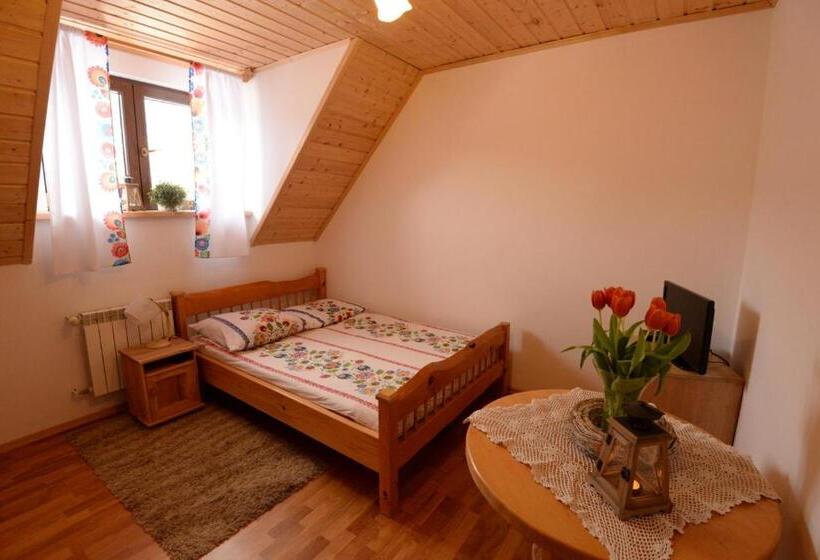 اتاق لوکس, Gościniec Pod Małym Królem