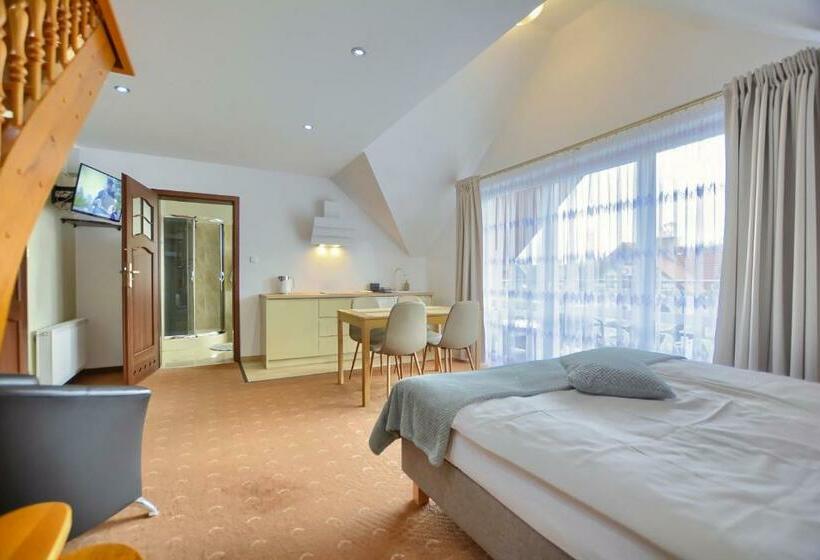 Appartamento Duplex 1 Camera da Letto, Willa Teresa