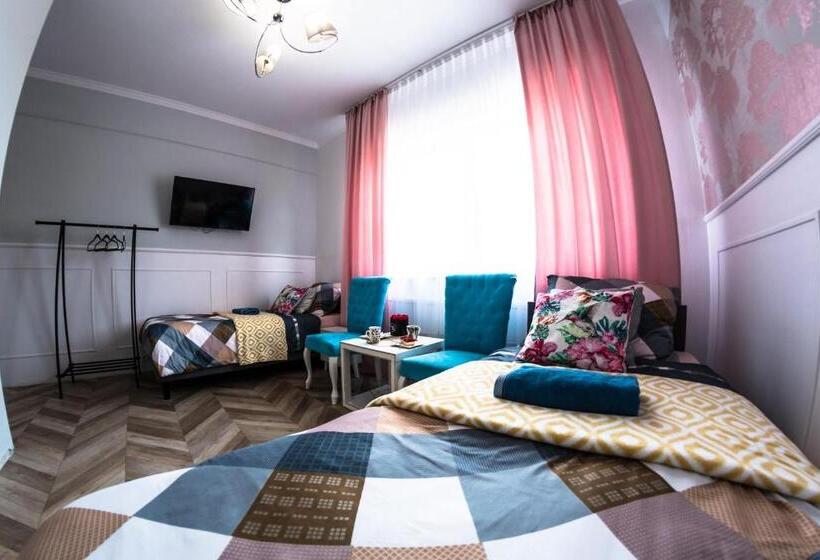 اتاق لوکس, Pokoje Hotelowe Siedlczanka