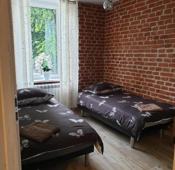 آپارتمان 2 خوابه, Sanktuarium Snu Apartments