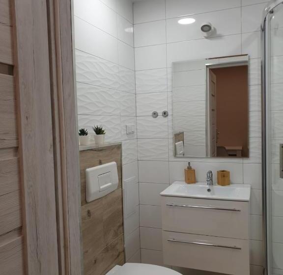 آپارتمان 2 خوابه, Sanktuarium Snu Apartments